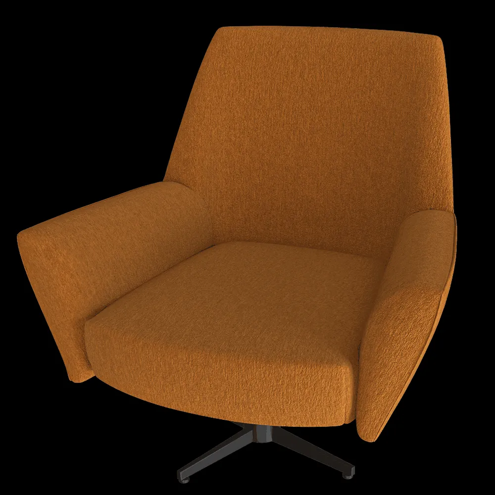 IL Loft  – Armchair  Judith 3ds Max