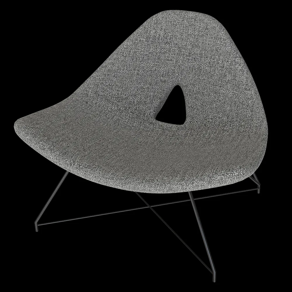 IL Loft  – Armchair Next NX 04 3ds Max