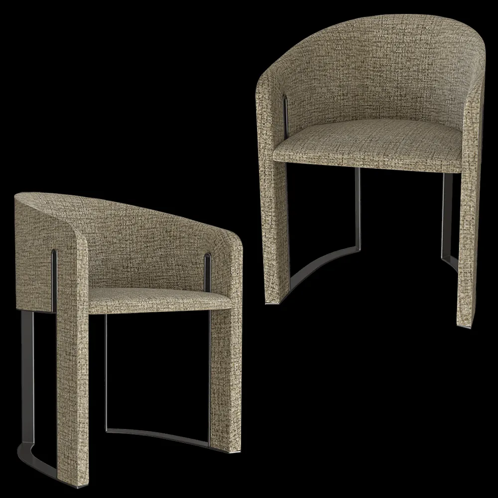IL Loft  – Chair Casmo 3ds Max