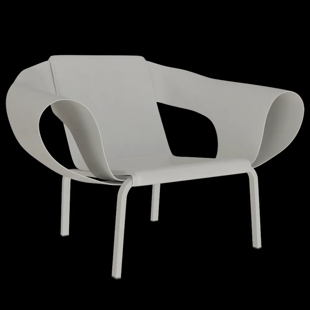 IL Loft  – Chair Ribbon 3ds Max