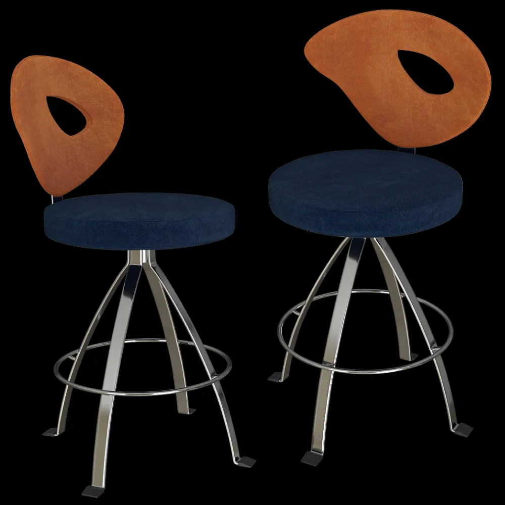 IL Loft  – Chair Sa41 3ds Max