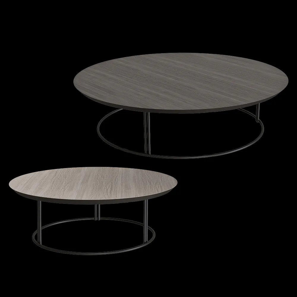 IL Loft  – Coffee table KIA 17/18 3ds Max
