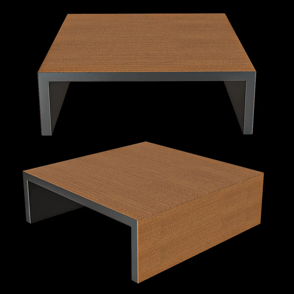 IL Loft  – Low table Dilmos 3ds Max