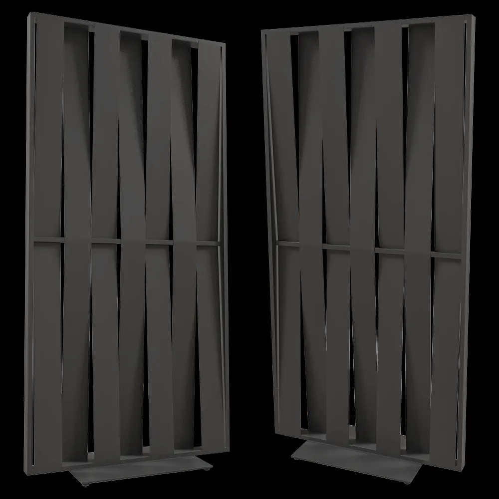 IL Loft  – Room divider Malva 3ds Max