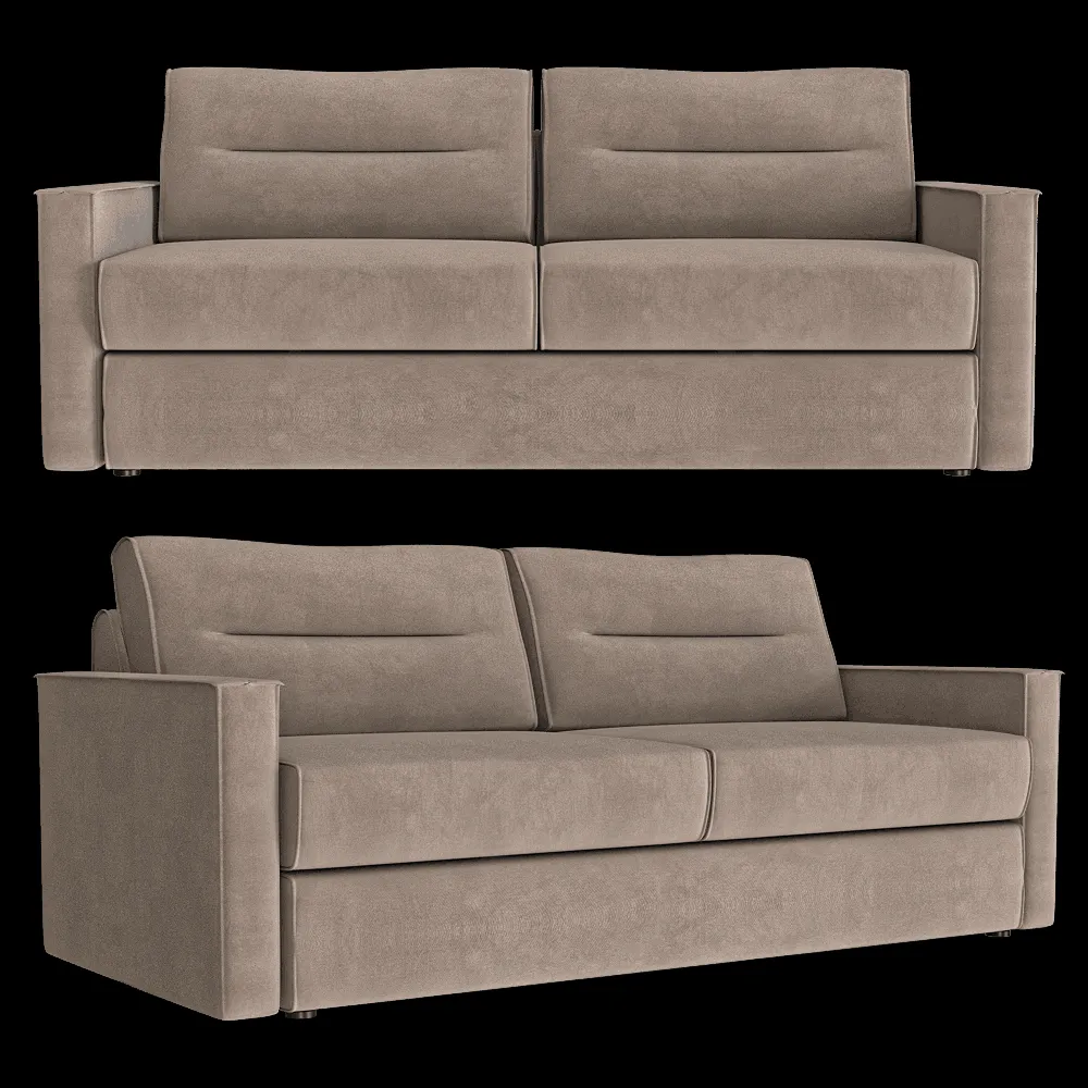 IL Loft  – Sofa Markus 3ds Max