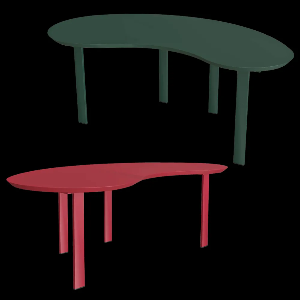 IL Loft  – Table Caliban 1 3ds Max