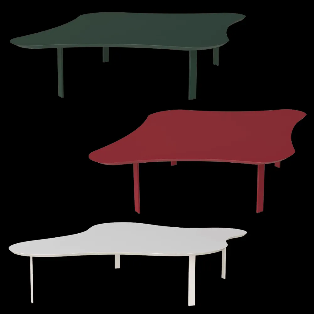IL Loft  – Table Caliban 2 3ds Max