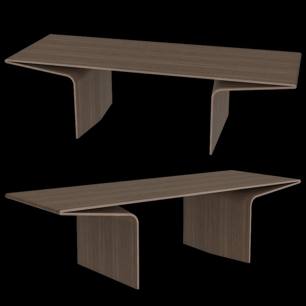 IL Loft  – Table GIORGIO 3ds Max