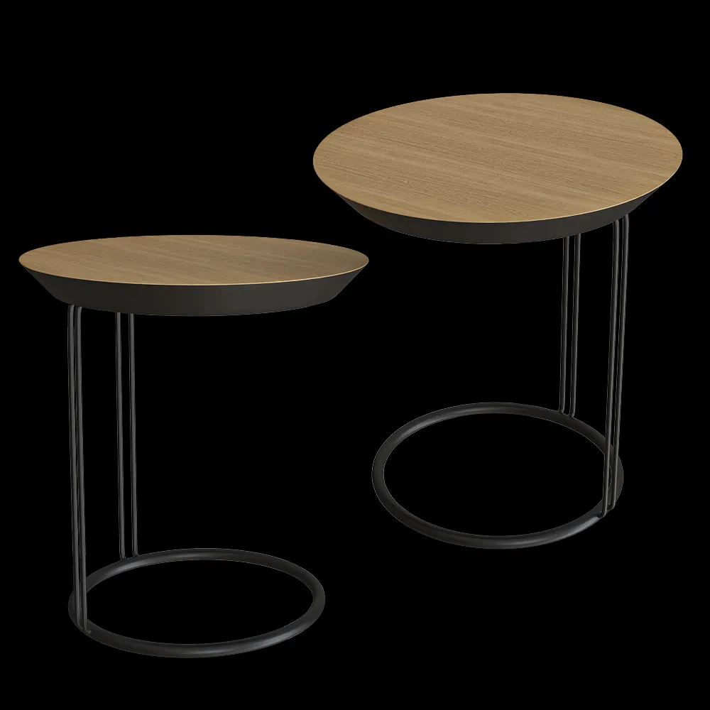 IL Loft  – Table KYA 2 3ds Max