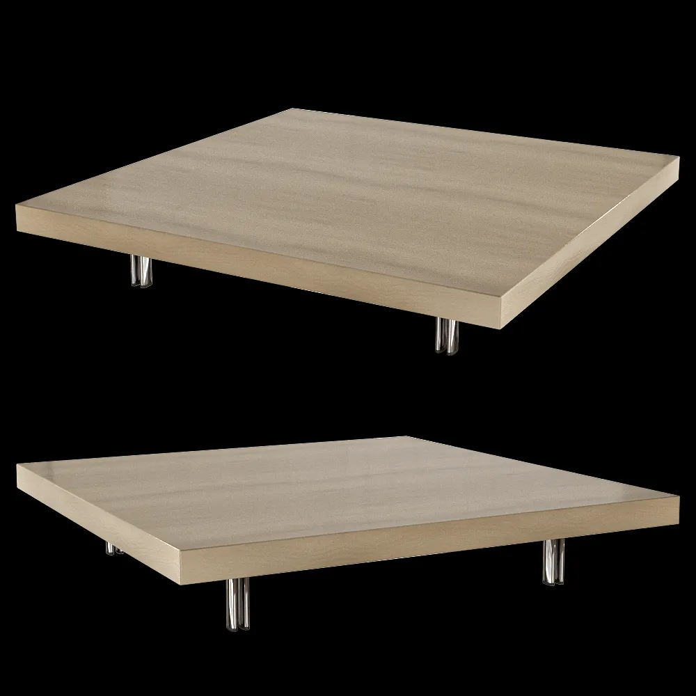IL Loft  – Table Last 3ds Max