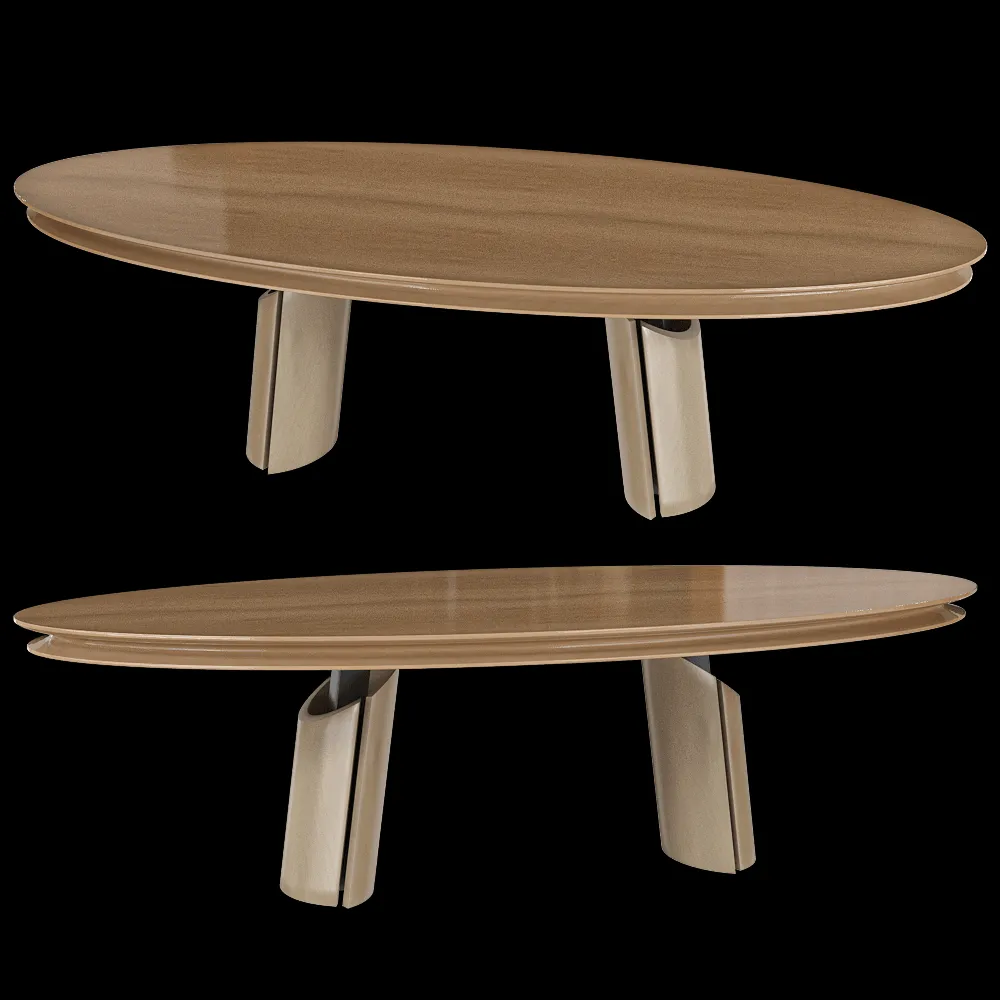 IL Loft  – Table Olympic 3ds Max