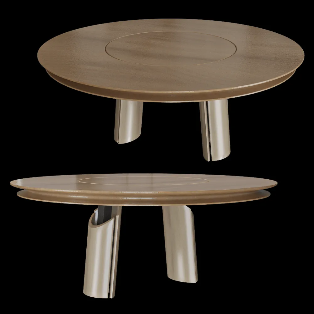 IL Loft  – Table Olympic OY46 3ds Max