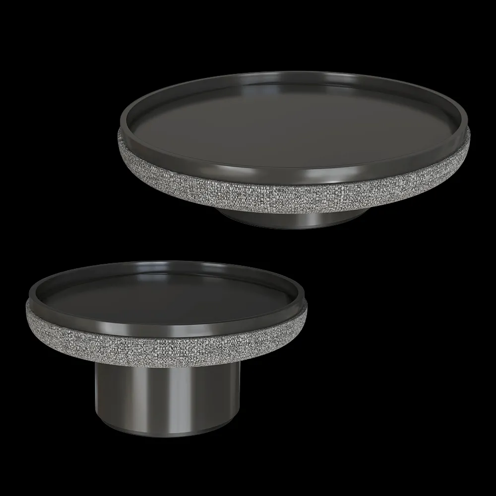 IL Loft  – Table RONDÒ 3ds Max