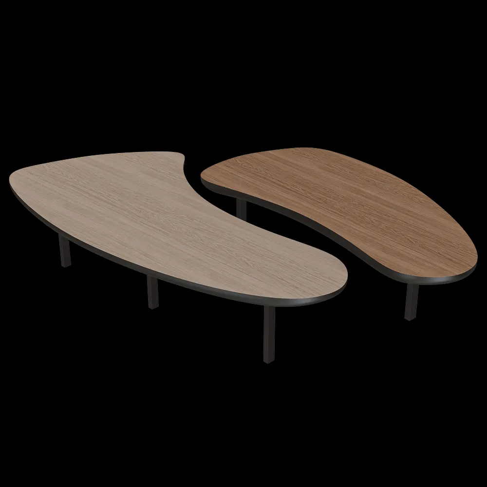 IL Loft  – Table Shiva 3ds Max