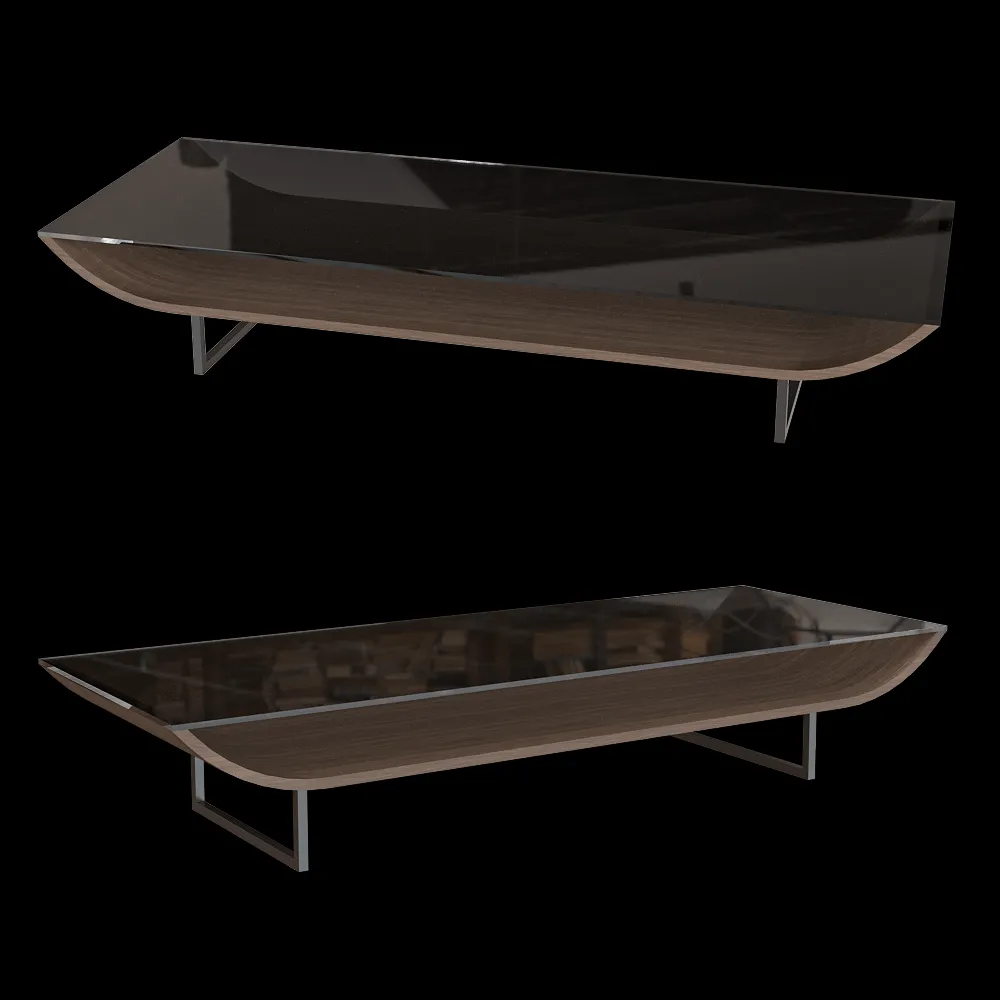 IL Loft  – Table Zaren 3ds Max