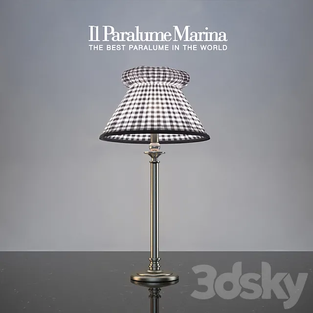 Il Paralume Marina 372 3DS Max Model