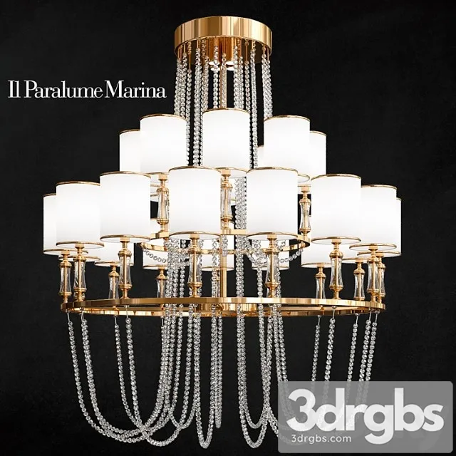 Il paralume marina chandeliers 2 3dsmax Download
