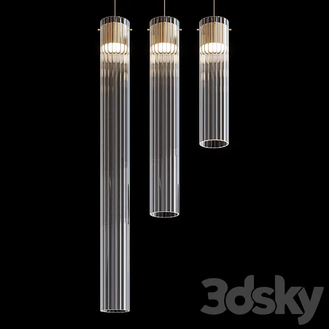 Ilfari Infinity H1 3DS Max Model