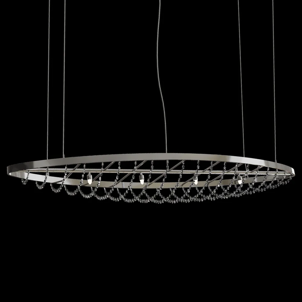 ILFARI – Pendant lamp Mellow 3ds Max