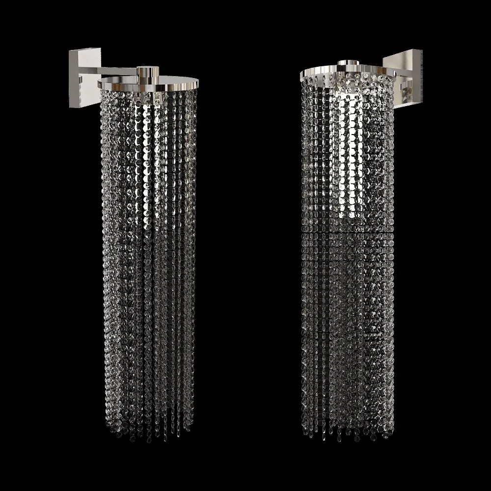 ILFARI – Wall lamp Opus W1 3ds Max