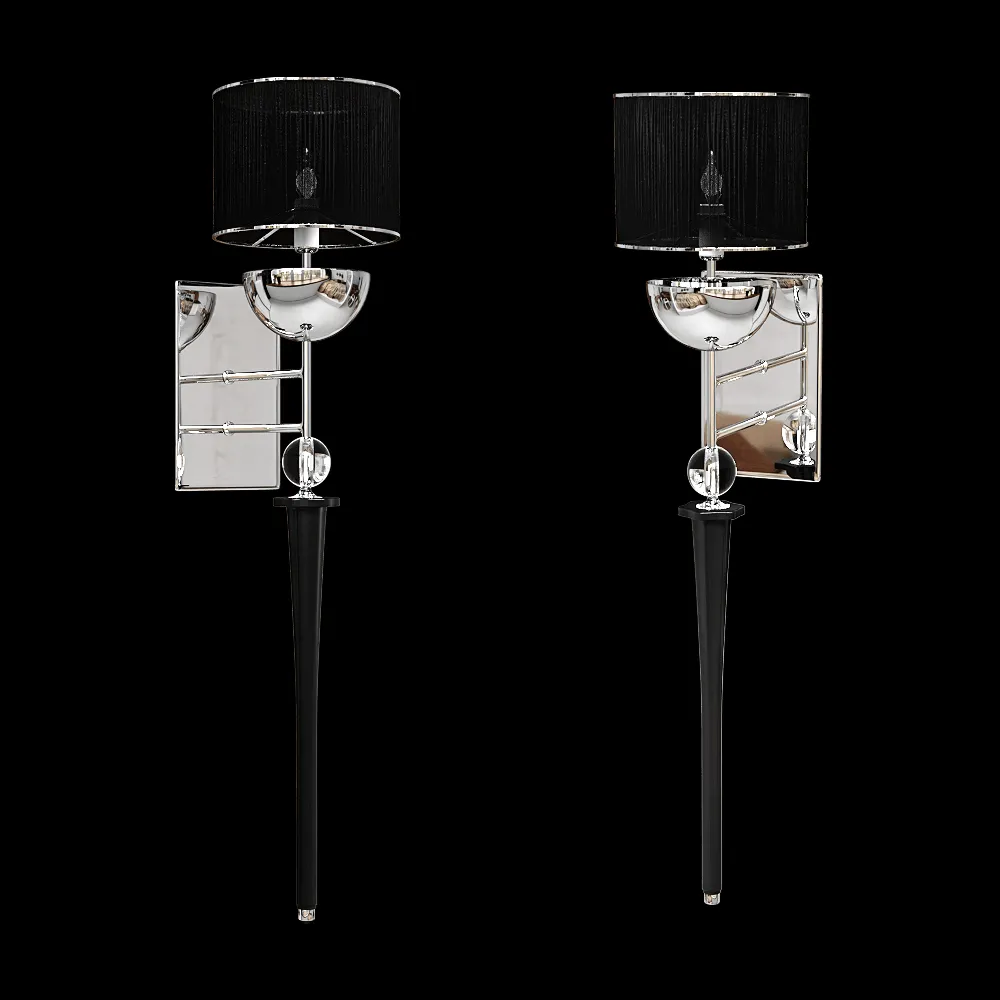 ILFARI – Wall lamp Sweet Symphony 3ds Max