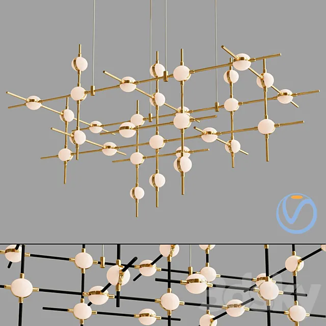 Illuminati Molecular 30 3ds Max