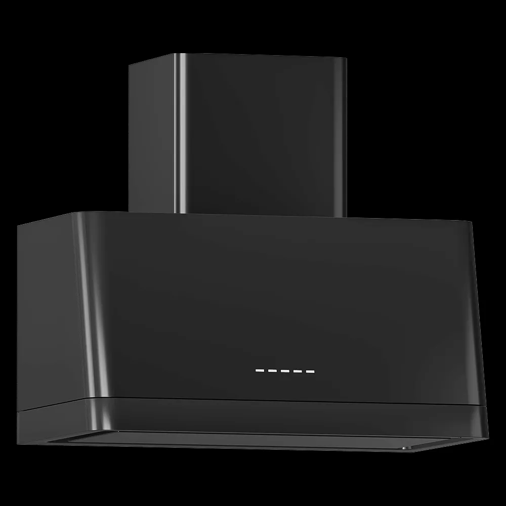 ILVE  – Wall mounted extractor hood UAPM90 3ds Max