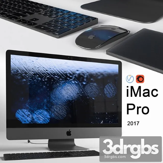 Imac pro – 2017