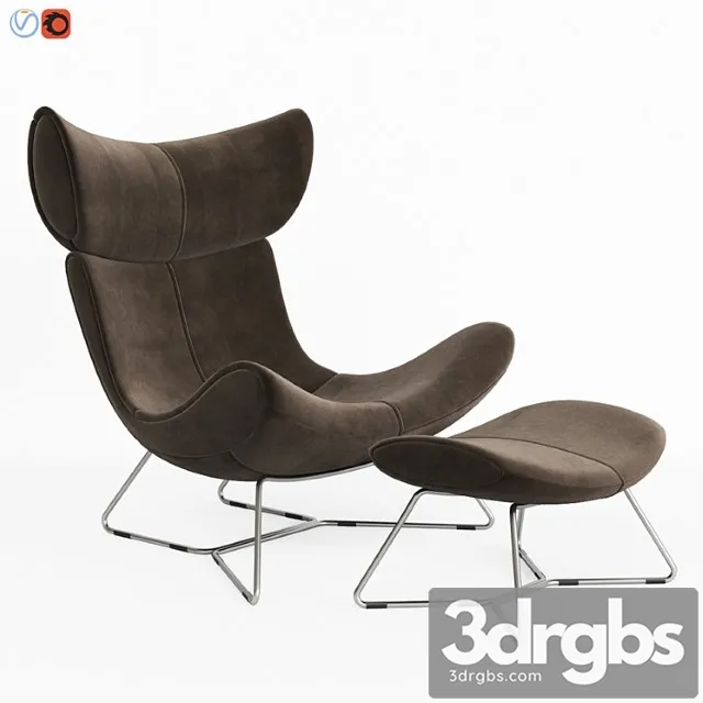 Imola armchair boconcept