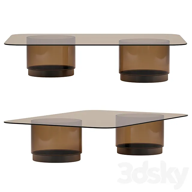 IMPERIAL L | Table By Carpanese Home 3ds Max