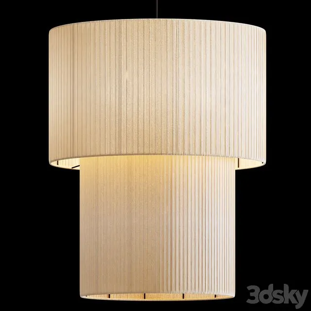 Imperium light aerostat 3dsMax Model