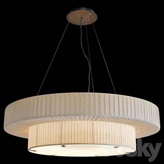 Imperium light grenada 397655.05.04 3DS Max Model