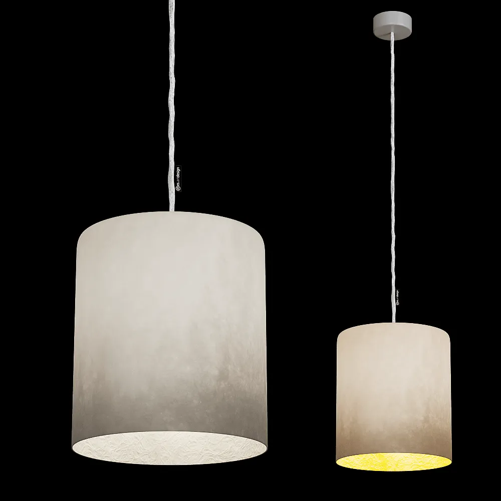 In-es.artdesign – Pendant lamp Bin Nebula 3ds Max