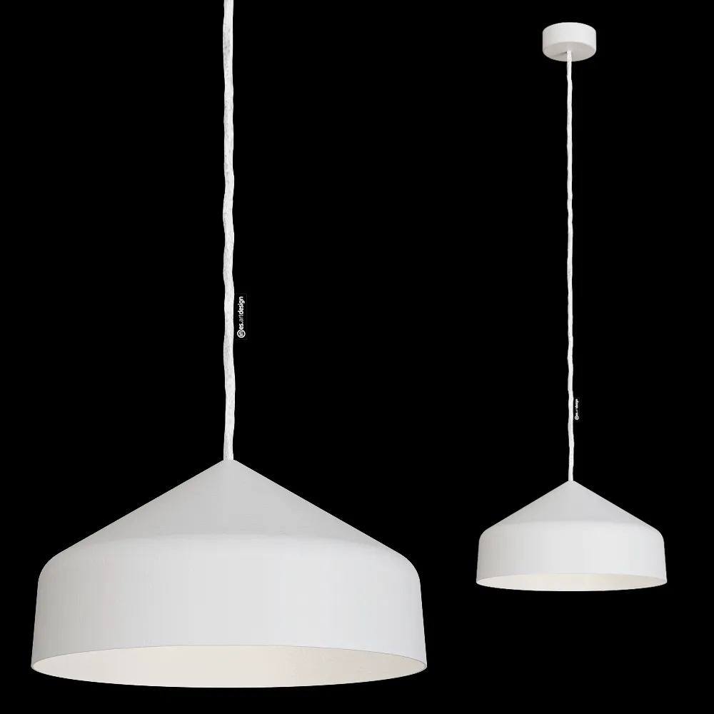 In-es.artdesign – Pendant lamp Cyrcus Nebula 3ds Max
