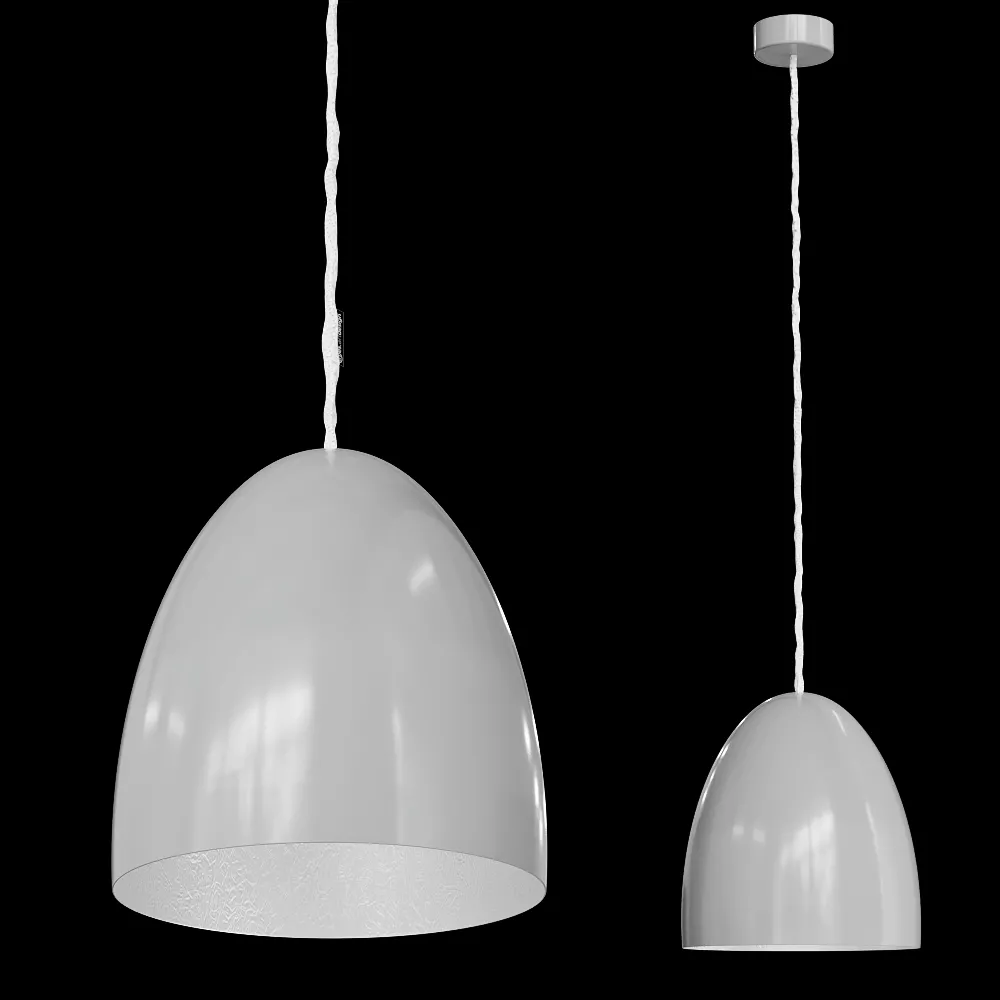 In-es.artdesign – Pendant lamp Flower S Nebula 3ds Max