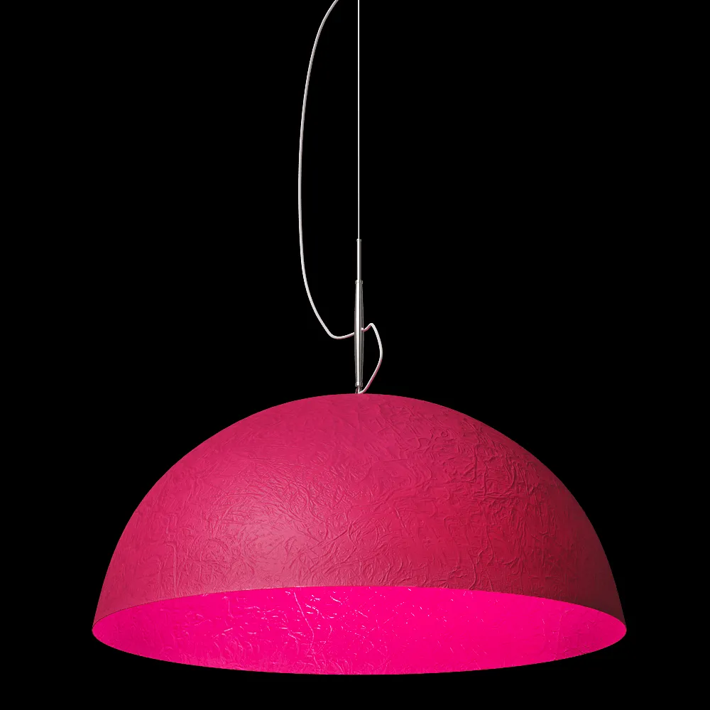 In-es.artdesign – Pendant lamp Mini Nebulite 3ds Max