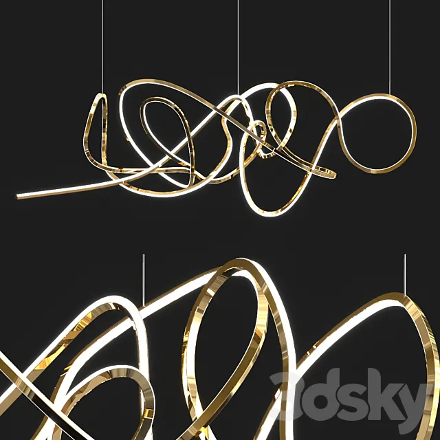 Inari by Cameron Design 3ds Max