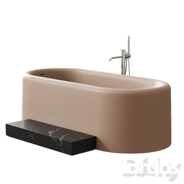 Inbani ease bathtub