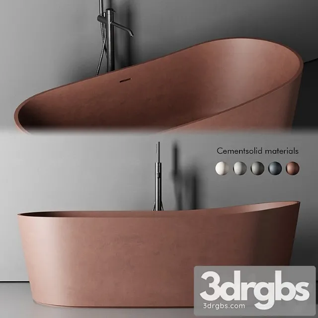 Inbani giro bathtub