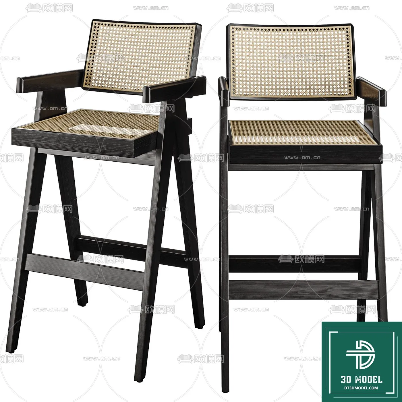 INDOCHINE STYLE – 3D MODELS – 006