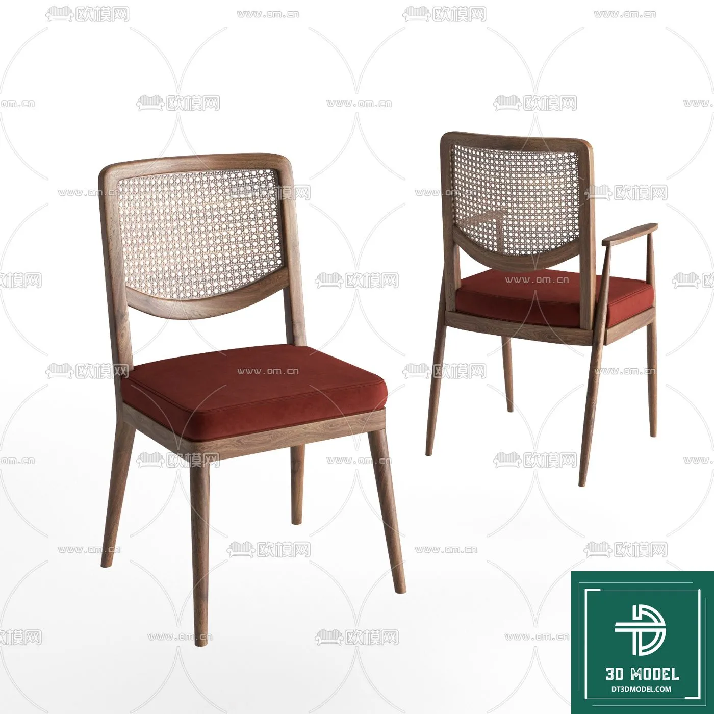 INDOCHINE STYLE – 3D MODELS – 020