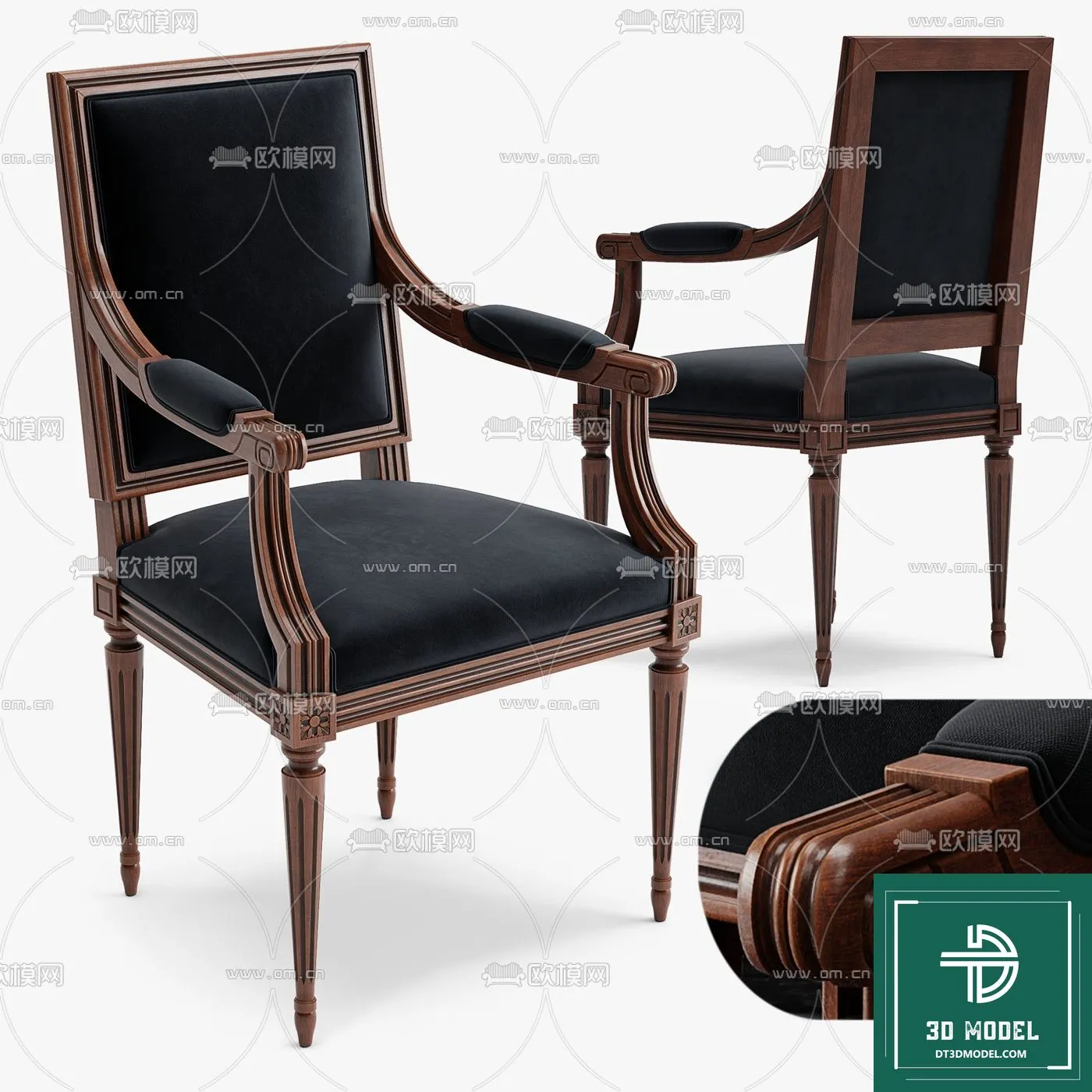 INDOCHINE STYLE – 3D MODELS – 042