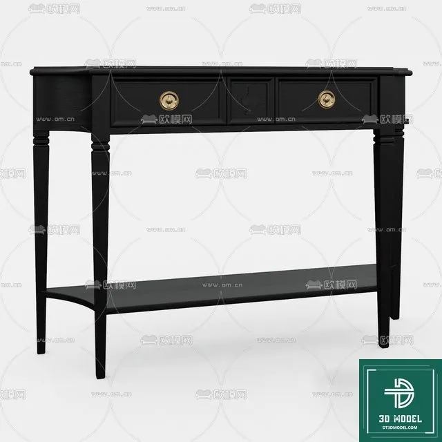 INDOCHINE STYLE – 3D MODELS – 051