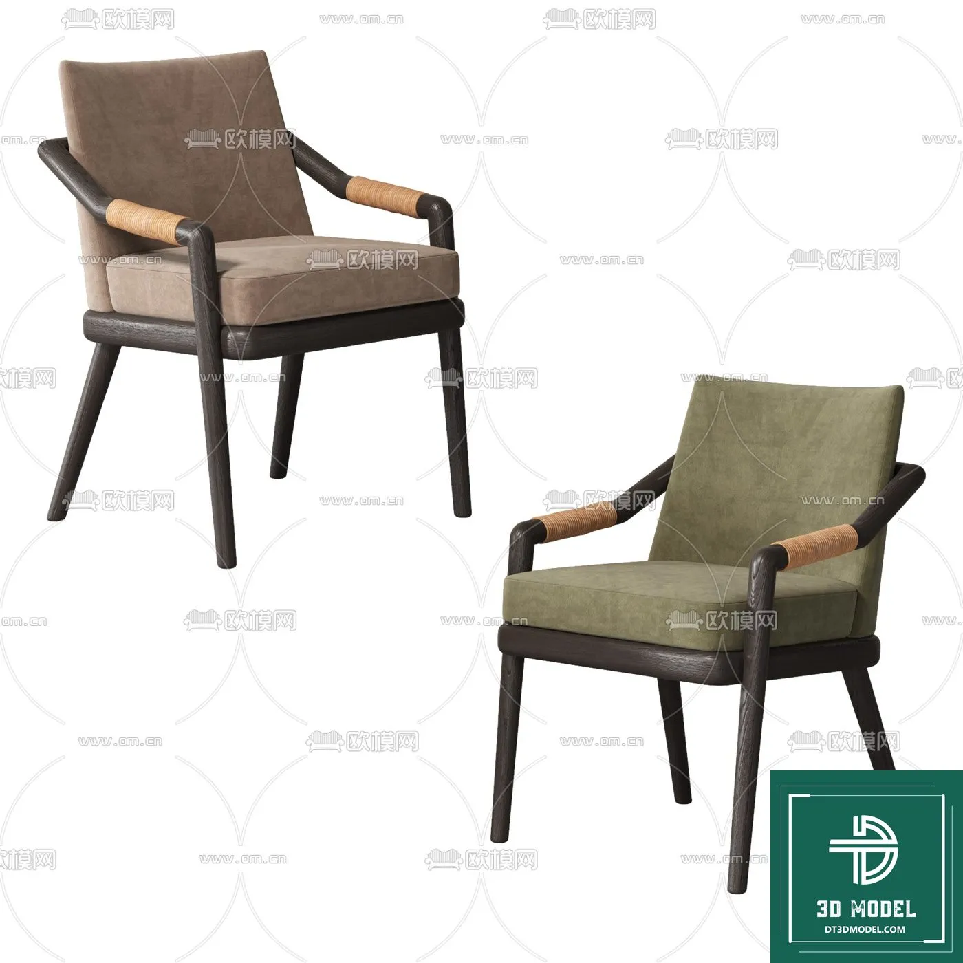 INDOCHINE STYLE – 3D MODELS – 106