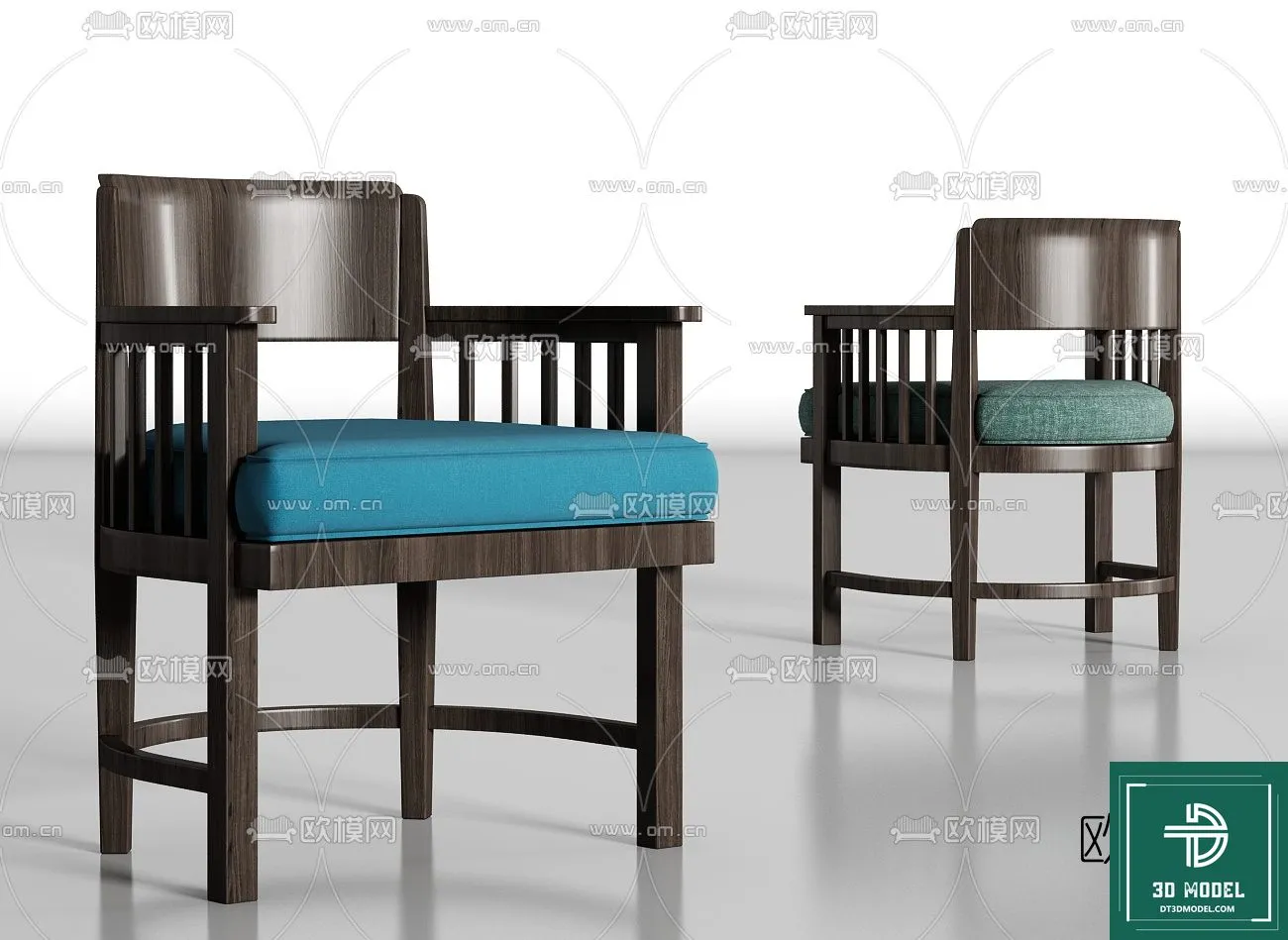 INDOCHINE STYLE – 3D MODELS – 159