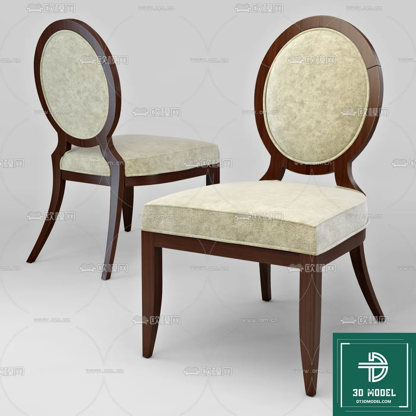 INDOCHINE STYLE – 3D MODELS – 190