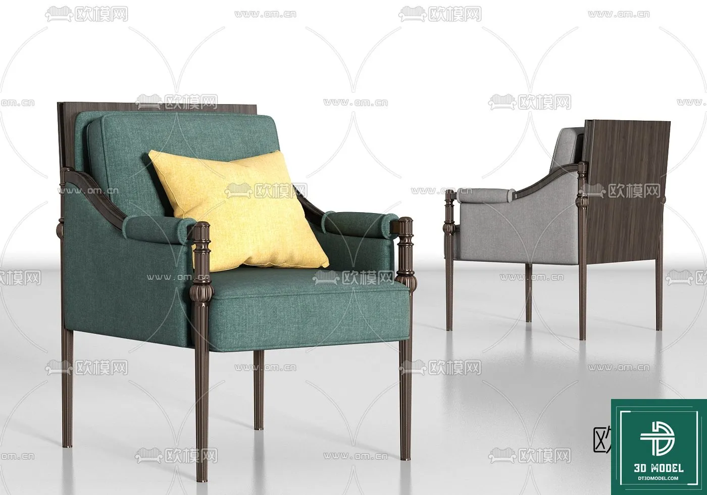 INDOCHINE STYLE – 3D MODELS – 249
