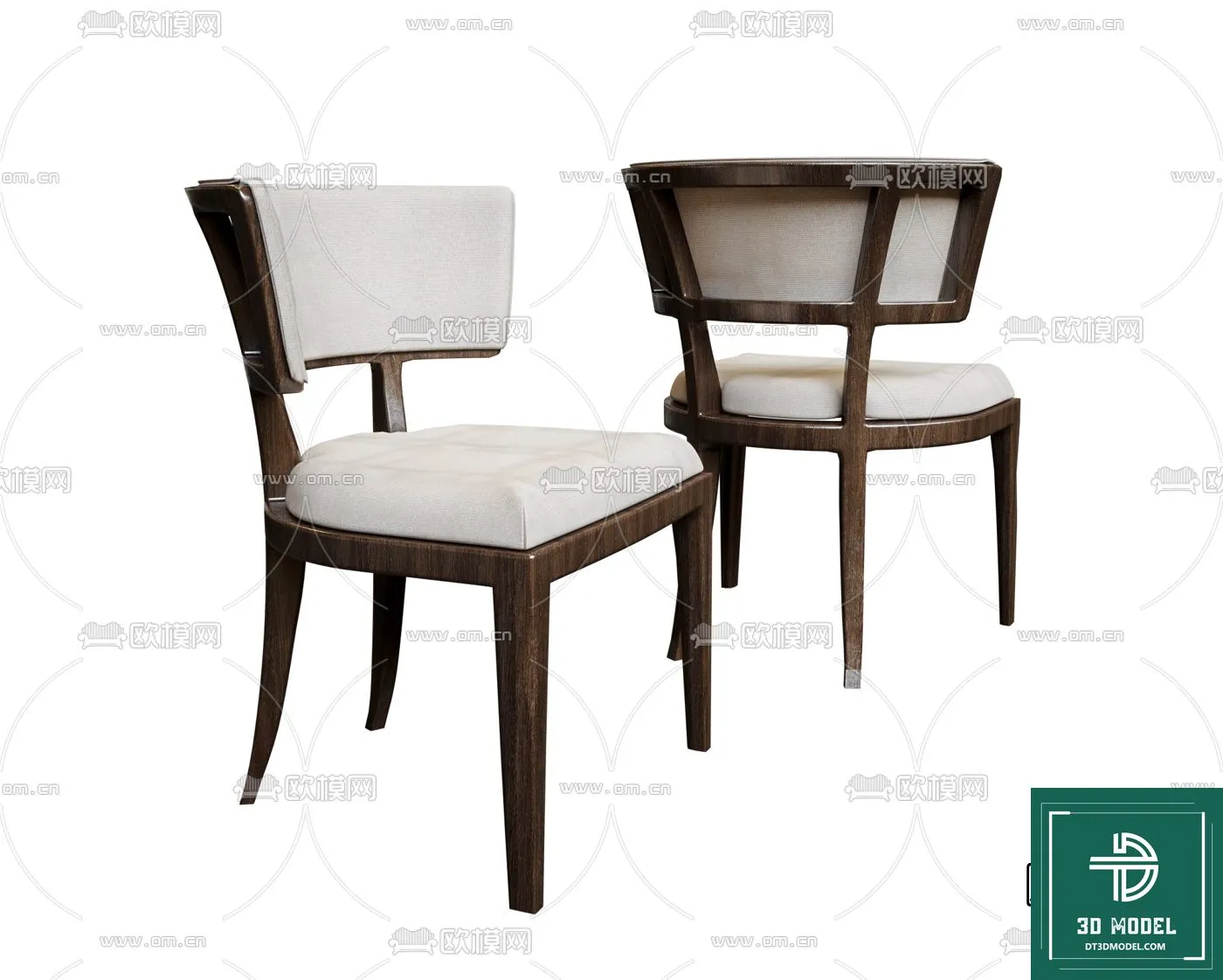 INDOCHINE STYLE – 3D MODELS – 298