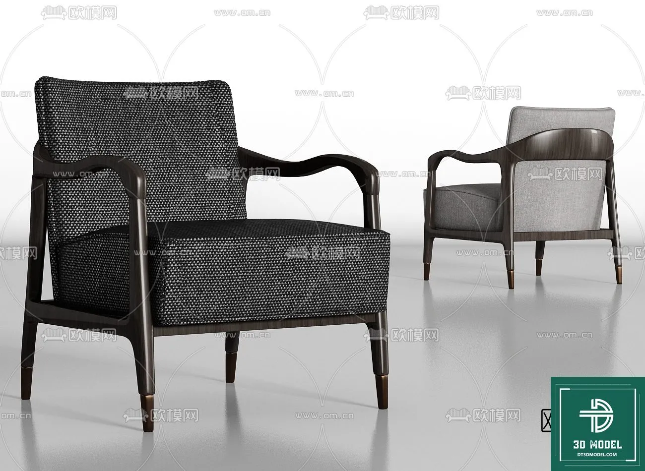 INDOCHINE STYLE – 3D MODELS – 310