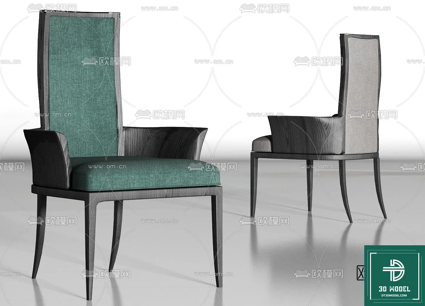 INDOCHINE STYLE – 3D MODELS – 325